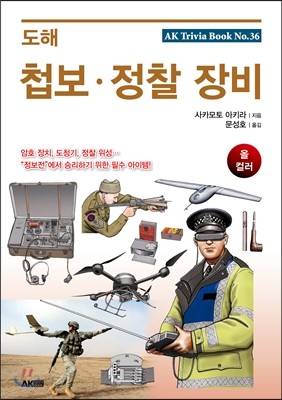 도해 첩보&#183;정찰 장비