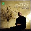 Scott Ross 도메니코 스카를라티: 13개의 건반 소나타 (Domenico Scarlatti: 13 Keyboard Sonatas) 스코트 로스 [LP]