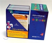 Step Into Reading : Step 2 Set 35종 (도서관 세트)
