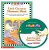 Phonics Chapter Book 5 : Let's Go on a Museum Hunt (Book+CD)
