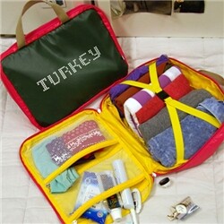 [PPnBB] Little Trunk - TURKEY / 여행용 정리팩