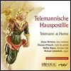 Klaus Mertens 텔레만: 가정용 솔로 소나타 (Telemann at Home)