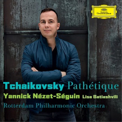 차이코프스키: 교향곡 6번 &#39;비창&#39; &amp; 12개의 로망스 (Tchaikovsky: Symphony No.6 &#39;pathetique&#39; &amp; 12 Romance for violin and piano)(CD) - Yannick Nezet Seguin