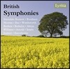영국 교향곡 모음집 - 윌리엄 알윈 / 말콤 아놀드 / 레녹스 버클리 / 워즈워스 / 아놀드 백스 (British Symphnies - Alwyn, Malcolm Arnold, Berkeley, Wardsworth, Arnold Bax, Joubert, Rawsthorne)