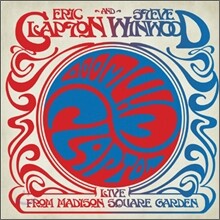 Eric Clapton And Steve Winwood - Live From Madison Square Garden