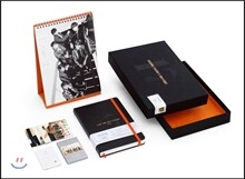 신화 (Shinhwa) 2017 시즌 그리팅