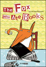 The Fox Who Ate Books
