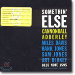 Cannonball Adderley - Somethin' Else