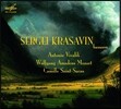 Sergey Krasavin 비발디 / 모차르트 / 생상스: 바순 협주곡집 (Vivaldi / Mozart / Saint-Saens: Basson Concertos) 세르게이 크라사빈