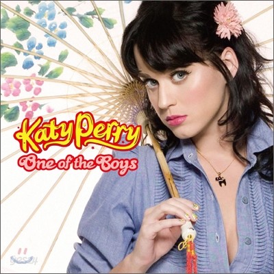 Katy Perry - One Of The Boys (Special Edition)