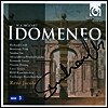임선혜 / Rene Jacobs 모차르트: 이도메네오 (Mozart: Idomeneo) [3CD + DVD]