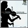 Petra Mullejans 모차르트 : 바이올린 소나타 (Mozart: Sonatas for Fortepiano & Violin K.454, K.379 373A, K.296)