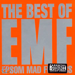 EMF (Epsom Mad Funkers) - The Best Of Epsom Mad Funkers