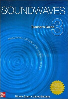 Soundwaves Level 3 : Teacher's Guide