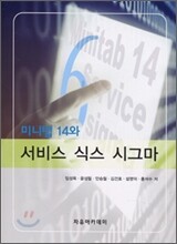 미니탭 14와 서비스 식스 시그마