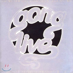 Gong - Live Etc