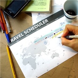 여행계획 세우자 - Travel Scheduler