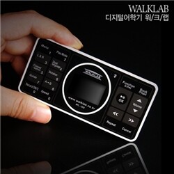 워크랩 WalkLab WL-100V(1G) 최강의 어학기/주머니속의 비밀 어학실/MP3