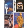 마이클잭슨 4종 : 문워커+데인저러스+히스토리1+히스토리2 - 비디오