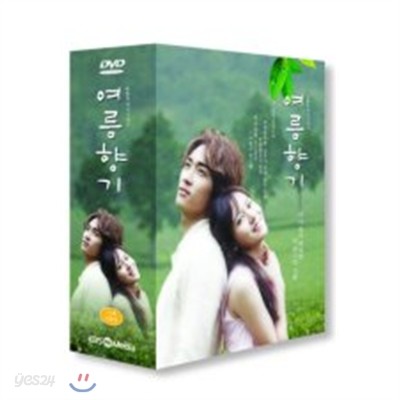 여름향기 보급판 박스세트 (7disc)