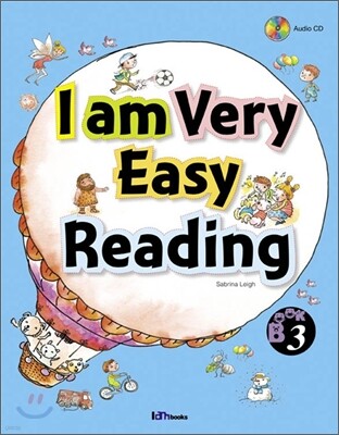 I am Very Easy Reading Book 3