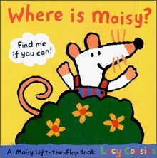 Where is Maisy?