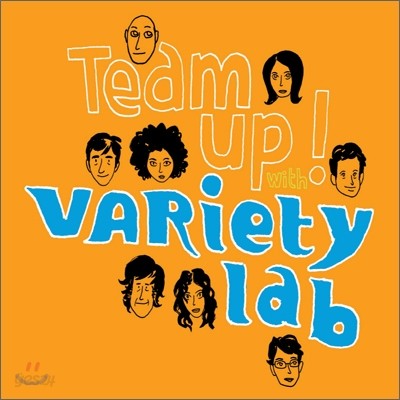 Variety Lab - Team Up With!