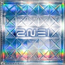 2NE1 (투애니원) - 2NE1 : 1st Mini Album