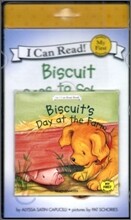 [I Can Read] My First : Biscuit's Day at the Farm (Book & CD)