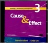 Cause & Effect : Audio CD