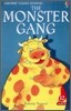 Usborne Young Reading Audio Set Level 1-12 : The Monster Gang (Book & CD)