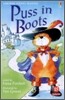 Usborne Young Reading Audio Set Level 1-15 : Puss in Boots (Book & CD)