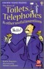 Usborne Young Reading Audio Set Level 1-28 : Stories of Toilets, Telephones & Other Useful Inventions (Book & CD)