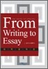 From Writing to Essay 대학 영작문