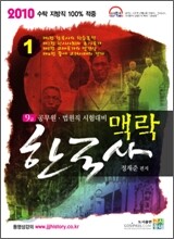 2010 9급 맥락 한국사