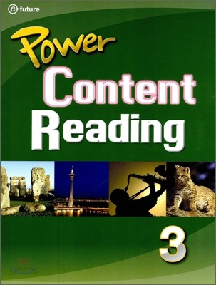 Power Content Reading 3