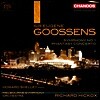 Richard Hickox 구센스: 환상 협주곡, 교향곡 제1번 (Goossens : Phantasy Concerto for Piano and Orhcestra Op.60, Symphony Op.58)