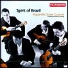 Aquarelle Guitar Quartet 기타 사중주단이 연주하는 브라질 음악 (Spirit of Brazil)