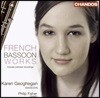 Karen Geoghegan 프랑스 바순 작품집 (French Bassoon Works)