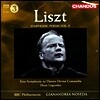 Gianandrea Noseda 리스트: 교향시 5집 (Liszt: Sympnonic Poems Vol.5)
