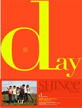 샤이니 (SHINee) 1st 화보집 : Part.1 [SHINee day]