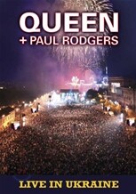 Queen + Paul Rodgers - Live In Ukraine (Limited Edition)