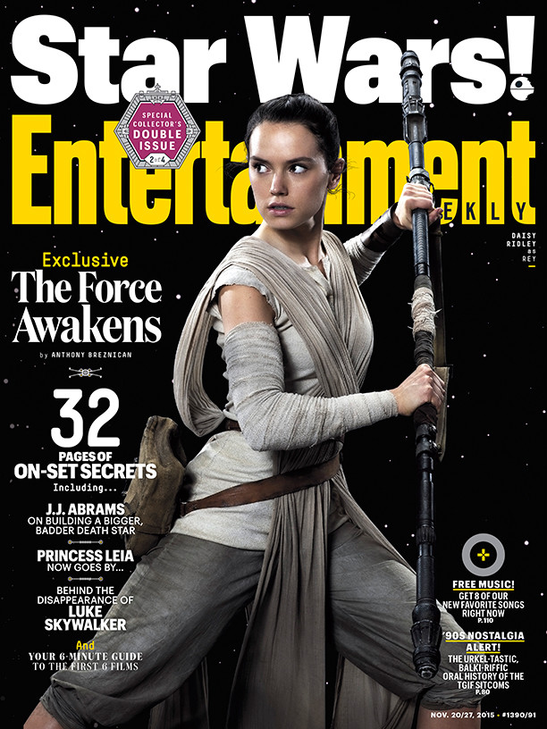 Entertainment Weekly No.1390/91