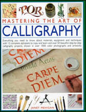 Mastering the Art of Calligraphy