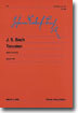 바흐 토카타 BWV 910-916