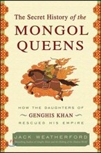 The Secret History of the Mongol Queens