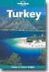 Turkey (Lonely Planet Travel Guides)