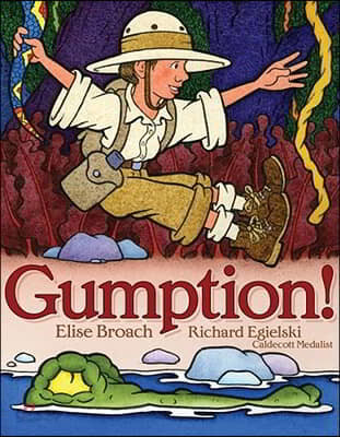 Gumption!