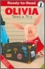 Ready-To-Read Level 1 : Olivia Takes a Trip!