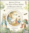 The Tale of Peter Rabbit and Benjamin Bunny (Book & DVD)
